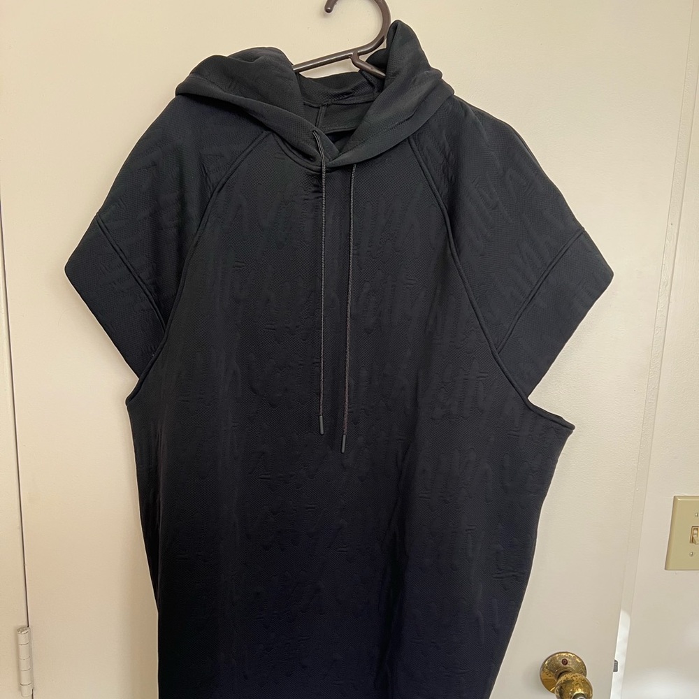 Yitty by Lizzo, Major Label Backless Hoodie Dress